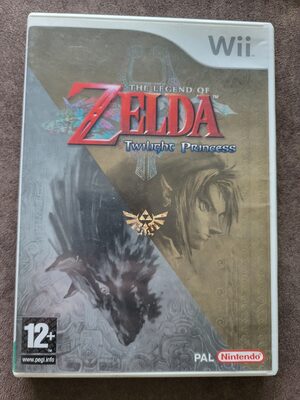 The Legend of Zelda: Twilight Princess Wii