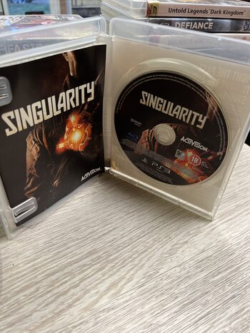 Singularity PlayStation 3