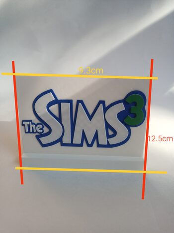 The Sims 3 žaidimo logotipo animacija