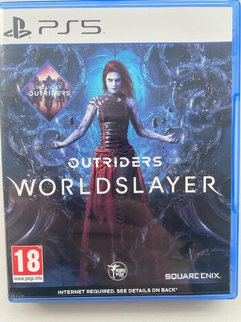 Outriders Worldslayer PlayStation 5