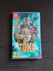 Toki Nintendo Switch