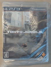 Buy TOKYO JUNGLE PlayStation 3