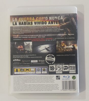 Buy Call of Duty: World at War PlayStation 3