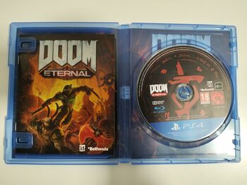 Buy DOOM Eternal PlayStation 4