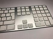 Get Apple A1243 Genuine Slim USB Wired Keyboard with Numeric Keypad and 2 USB ports