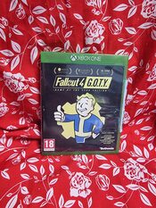 Fallout 4: Game of the Year Edition Xbox One