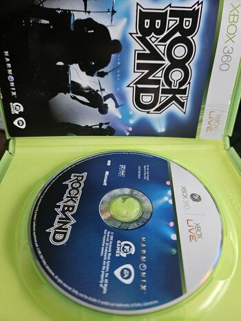 Rock Band Xbox 360 for sale