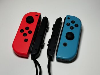 Nauji Nintendo Switch Joycon Wireless pulteliai