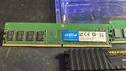 Buy Crucial 16 GB (2 x 8 GB) DDR4-2400 Green / Black PC RAM