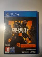 Call of Duty: Black Ops 4 PlayStation 4