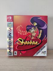 Shantae Nintendo Switch