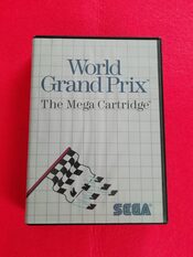 World Grand Prix SEGA Master System