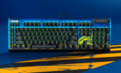 Razer BlackWidow V4 X FORTNITE EDITION klaviatūra