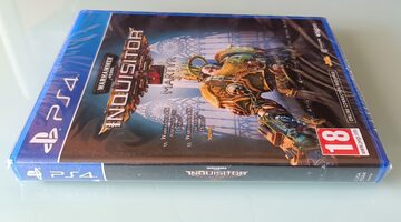 Warhammer 40,000: Inquisitor - Martyr PlayStation 4