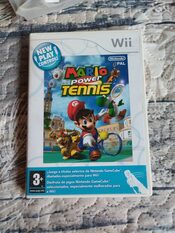 Mario Power Tennis Wii