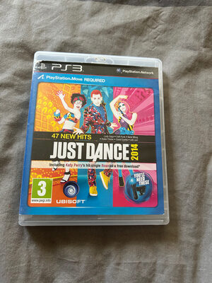 Just Dance 2014 PlayStation 3