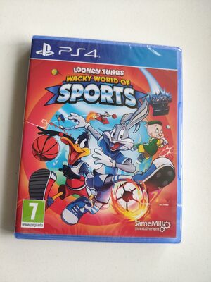 Looney Tunes: Wacky World of Sports PlayStation 4