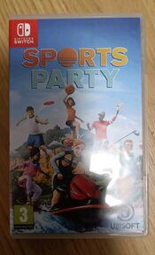 Sports Party Nintendo Switch