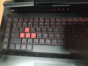 HP Omen 17 (7700HQ, GTX 1070, Full-HD) for sale