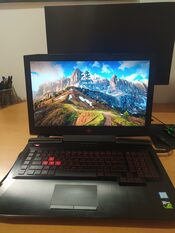 Redeem HP Omen 17 (7700HQ, GTX 1070, Full-HD)