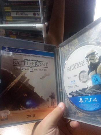 Buy STAR WARS Battlefront PlayStation 4