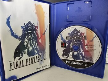 Buy Final Fantasy XII PlayStation 2