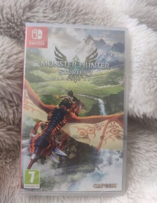 Monster Hunter Stories 2: Wings of Ruin Nintendo Switch