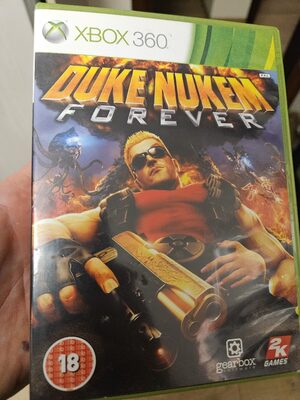 Duke Nukem Forever Xbox 360