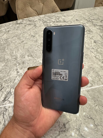 OnePlus Nord 128GB Gray Onyx for sale