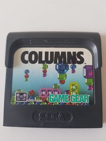 Columns (1990) Game Gear