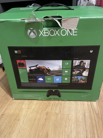 Xbox One, Black, 500GB