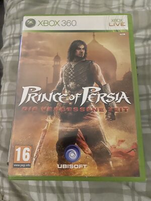 Prince of Persia: The Forgotten Sands Xbox 360