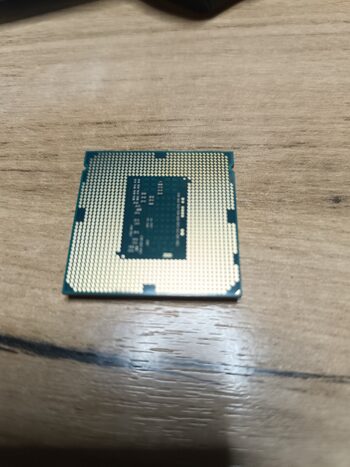 Intel Core i5-4440 3.1-3.3 GHz LGA1150 Quad-Core CPU