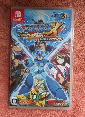 Rockman Anniversary Collection - Nintendo Switch