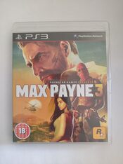 Max Payne 3 PlayStation 3