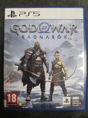 God of War Ragnarök PlayStation 5