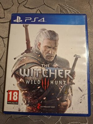 The Witcher 3: Wild Hunt PlayStation 4