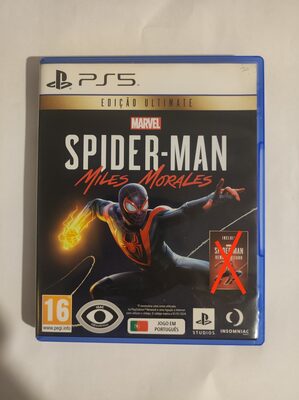 Marvel's Spider-Man: Miles Morales PlayStation 5