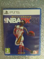 NBA 2K21 PlayStation 5