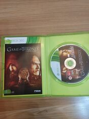 Game of Thrones Xbox 360