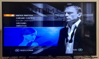 007: Quantum of Solace PlayStation 2