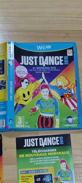 Buy Just Dance 2015 Wii U