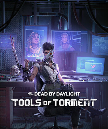 Dead by Daylight - Tools of Torment Chapter (DLC) (PC) Steam Key GLOBAL