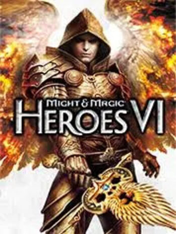 Might & Magic Heroes VI – Standard Edition (PC) Steam Key LATAM