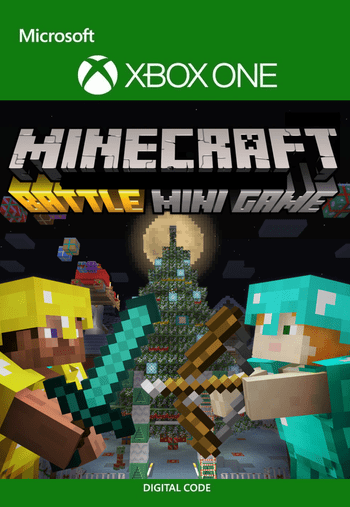 Minecraft: Festive Battle Map (DLC) XBOX LIVE Key TURKEY