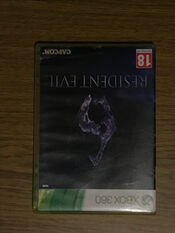 Resident Evil 6 Xbox 360