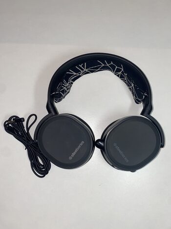 Steelseries Arctis 3 Black (2019 edition)