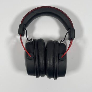 HyperX Cloud Alpha - Gaming Headset, 7.1 Surround Sound, Memory Foam Ear Pads