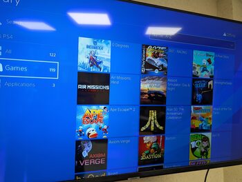 PlayStation 4, Black, 640GB 9.0 atristas