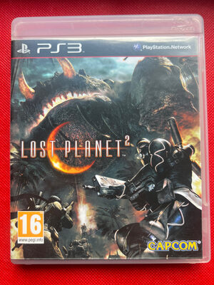 Lost Planet 2 PlayStation 3